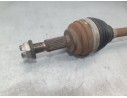 Recambio de transmision delantera izquierda para renault clio iv (bh_) 0.9 tce 90 referencia OEM IAM 391017355R 391011305R 