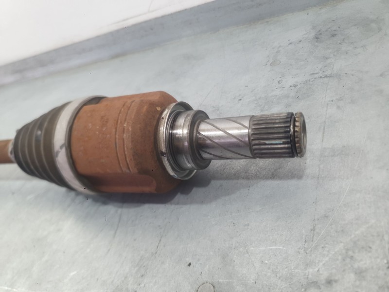 Recambio de transmision delantera izquierda para renault clio iv (bh_) 0.9 tce 90 referencia OEM IAM 391017355R 391011305R 