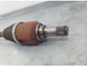 Recambio de transmision delantera izquierda para renault clio iv (bh_) 0.9 tce 90 referencia OEM IAM 391017355R 391011305R 