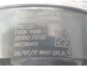 Recambio de faro antiniebla derecho para renault clio iv (bh_) 0.9 tce 90 referencia OEM IAM 261500097R  