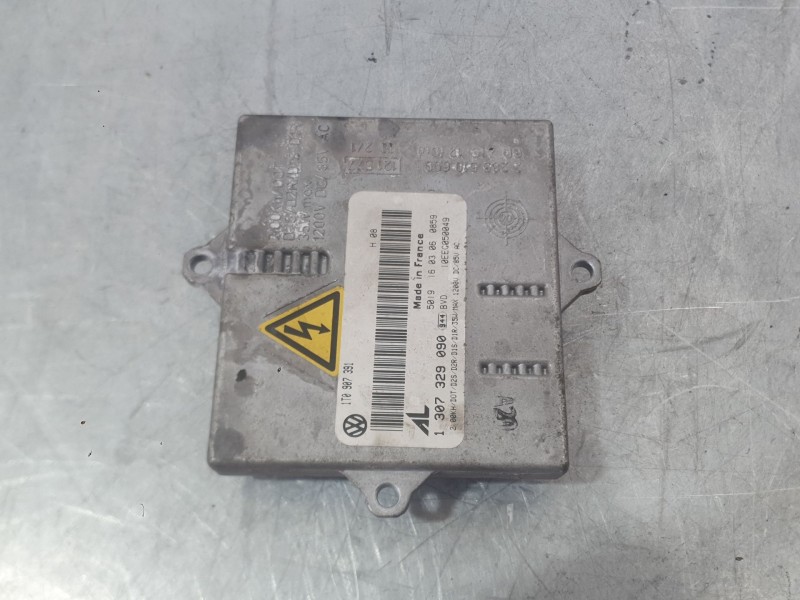 Recambio de centralita faros xenon para volkswagen golf v (1k1) 1.6 fsi referencia OEM IAM  IZQUIERDA 