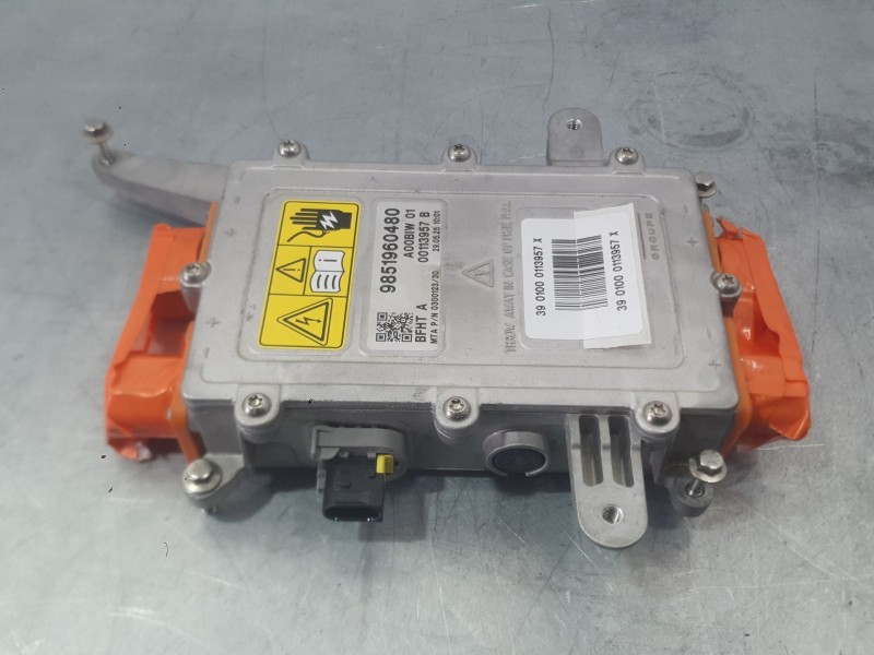 Recambio de modulo electronico para volkswagen golf v (1k1) 1.6 fsi referencia OEM IAM  INVERSOR 