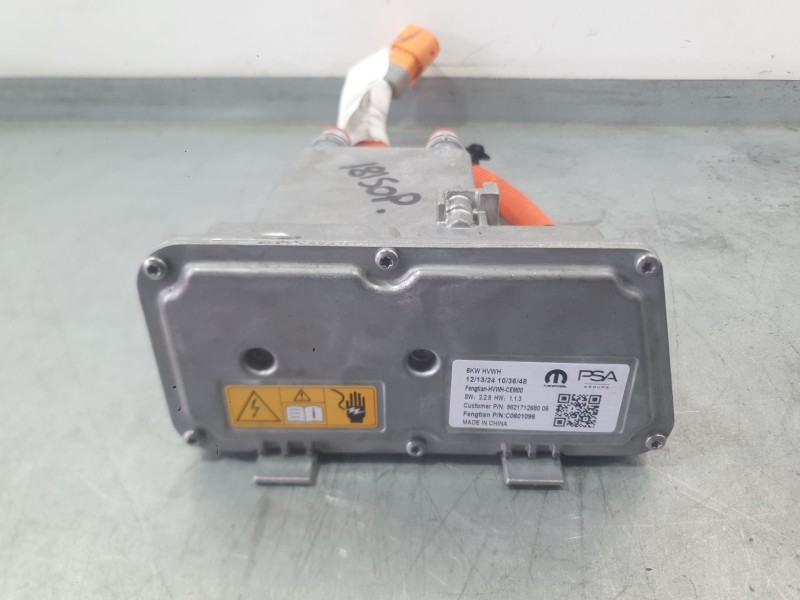 Recambio de modulo electronico para jeep avenger (j2) electric referencia OEM IAM   