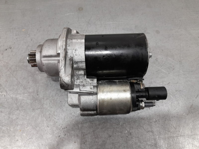 Recambio de motor arranque para seat leon (1p1) 1.2 tsi referencia OEM IAM 0AH911023A 0001120410 