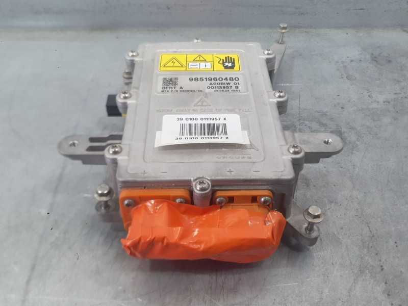 Recambio de modulo electronico para jeep avenger (j2) electric referencia OEM IAM   