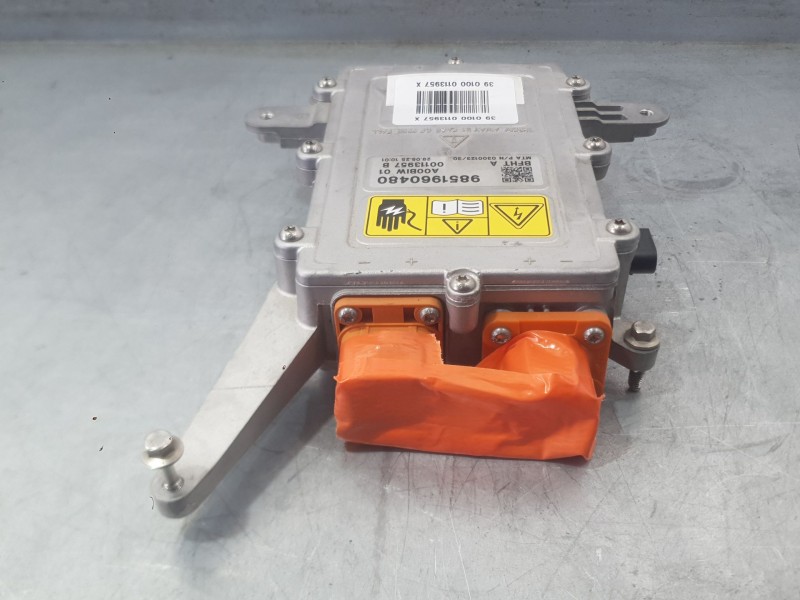 Recambio de modulo electronico para jeep avenger (j2) electric referencia OEM IAM   