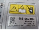 Recambio de modulo electronico para jeep avenger (j2) electric referencia OEM IAM   