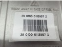 Recambio de modulo electronico para jeep avenger (j2) electric referencia OEM IAM   