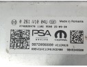 Recambio de centralita motor uce para jeep avenger (j2) electric referencia OEM IAM 9847886880  