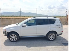 MITSUBISHI OUTLANDER II VAN (CW_W)
