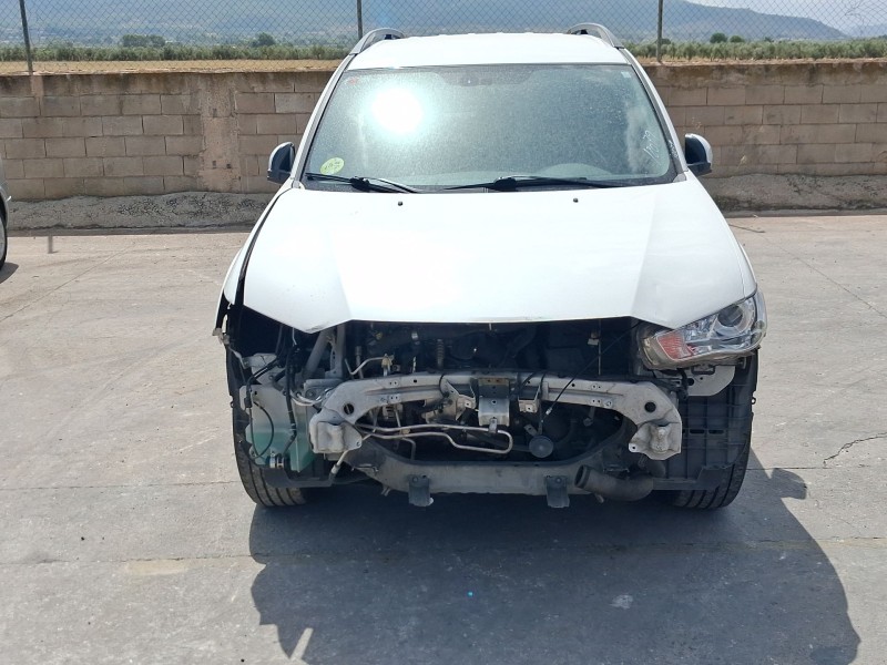 mitsubishi outlander ii van (cw_w) del año 2011
