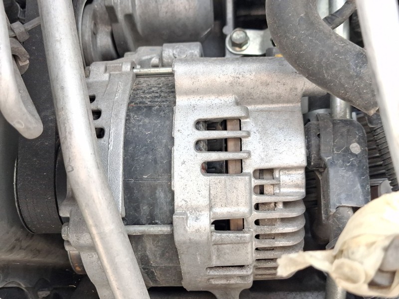 Recambio de alternador para mitsubishi outlander ii van (cw_w) di-d 4wd (cw1w) referencia OEM IAM 1800A334  