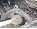 Recambio de cremallera direccion para mitsubishi outlander ii van (cw_w) di-d 4wd (cw1w) referencia OEM IAM 4410A448 MECÁNICA 