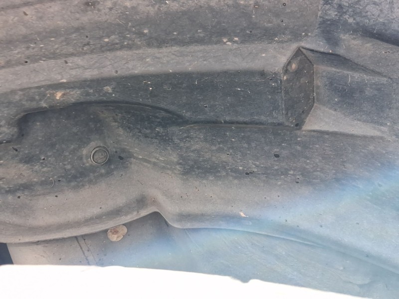 Recambio de plastico pase rueda del. izq. para mitsubishi outlander ii van (cw_w) di-d 4wd (cw1w) referencia OEM IAM 5370A953  
