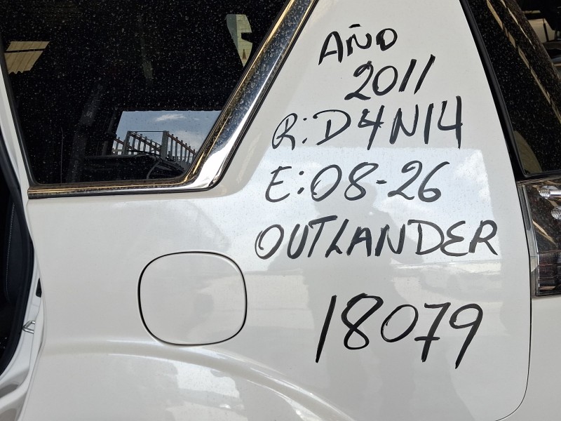 Recambio de motor completo para mitsubishi outlander ii van (cw_w) di-d 4wd (cw1w) referencia OEM IAM 4N14 1000B686 