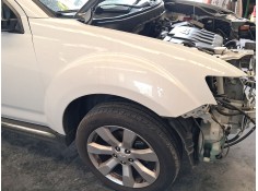 Recambio de aleta delantera derecha para mitsubishi outlander ii van (cw_w) di-d 4wd (cw1w) referencia OEM IAM 5220C672  