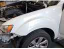 Recambio de aleta delantera izquierda para mitsubishi outlander ii van (cw_w) di-d 4wd (cw1w) referencia OEM IAM 5220C673  