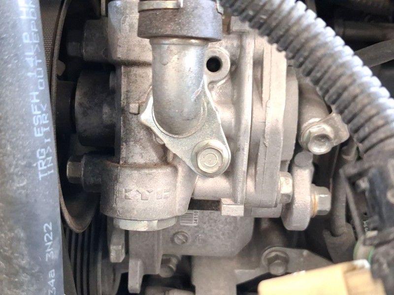 Recambio de bomba direccion para mitsubishi outlander ii van (cw_w) di-d 4wd (cw1w) referencia OEM IAM 4450A130  