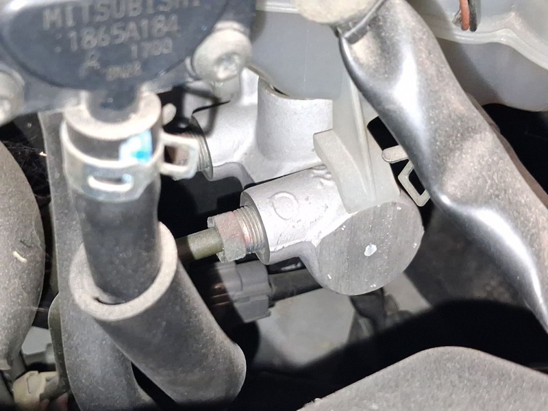 Recambio de bomba freno para mitsubishi outlander ii van (cw_w) di-d 4wd (cw1w) referencia OEM IAM 4625A213  
