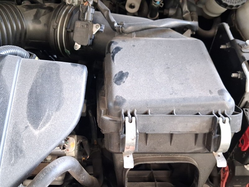 Recambio de carcasa filtro aire para mitsubishi outlander ii van (cw_w) di-d 4wd (cw1w) referencia OEM IAM 1500A284  