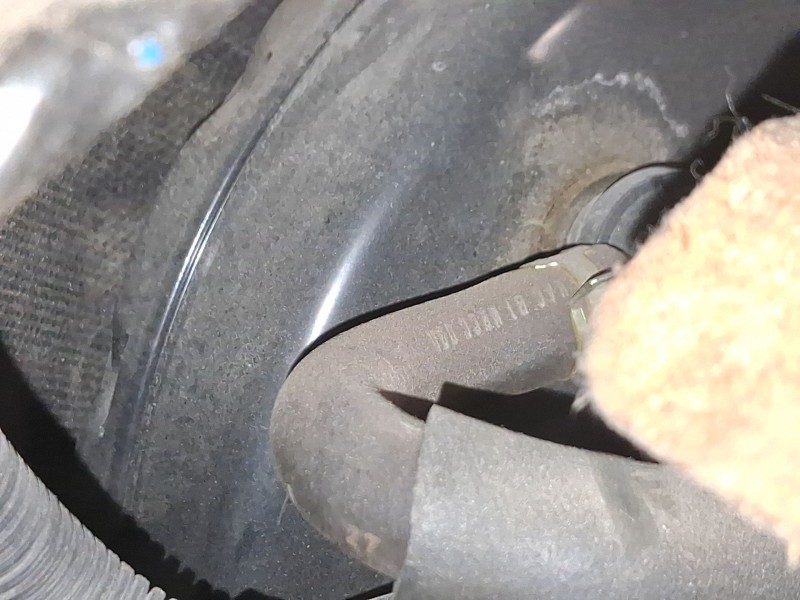 Recambio de servofreno para mitsubishi outlander ii van (cw_w) di-d 4wd (cw1w) referencia OEM IAM 4630A209  