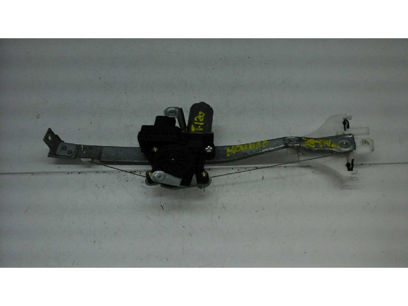 Recambio de elevalunas trasero izquierdo para ford mondeo berlina (ge) 2.0 tdci cat referencia OEM IAM  8 PINS ELECTRICO