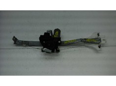 Recambio de elevalunas trasero izquierdo para ford mondeo berlina (ge) 2.0 tdci cat referencia OEM IAM  8 PINS ELECTRICO