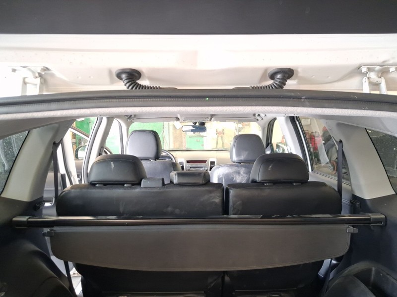 Recambio de bandeja trasera para mitsubishi outlander ii van (cw_w) di-d 4wd (cw1w) referencia OEM IAM 7237A023HA  