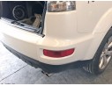 Recambio de paragolpes trasero para mitsubishi outlander ii van (cw_w) di-d 4wd (cw1w) referencia OEM IAM 6410B030  