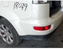 Recambio de paragolpes trasero para mitsubishi outlander ii van (cw_w) di-d 4wd (cw1w) referencia OEM IAM 6410B030  