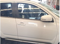 Recambio de puerta delantera derecha para mitsubishi outlander ii van (cw_w) di-d 4wd (cw1w) referencia OEM IAM 5700B396  