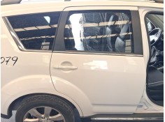 Recambio de puerta trasera derecha para mitsubishi outlander ii van (cw_w) di-d 4wd (cw1w) referencia OEM IAM 5730A242  