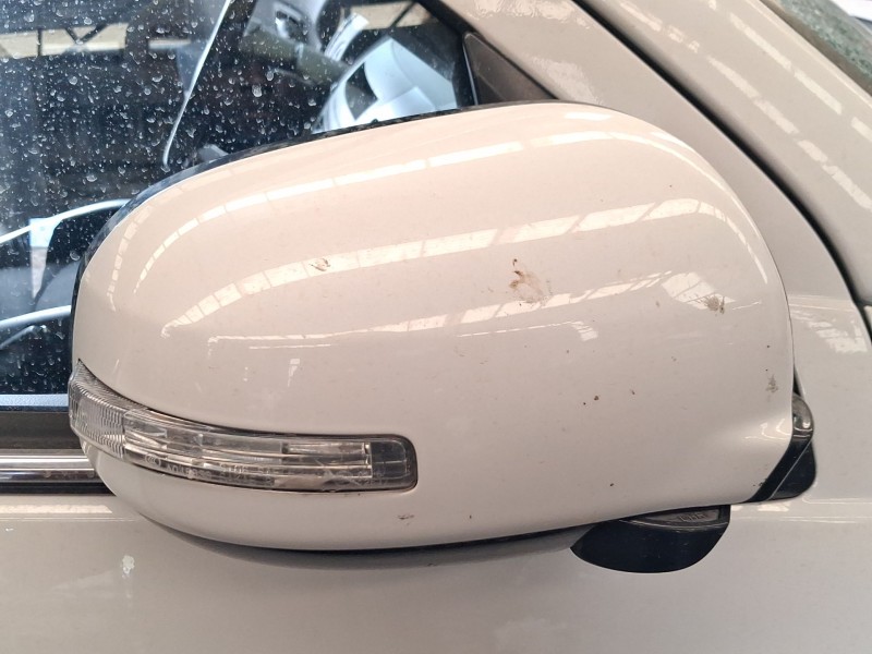 Recambio de retrovisor derecho para mitsubishi outlander ii van (cw_w) di-d 4wd (cw1w) referencia OEM IAM 7632A666  
