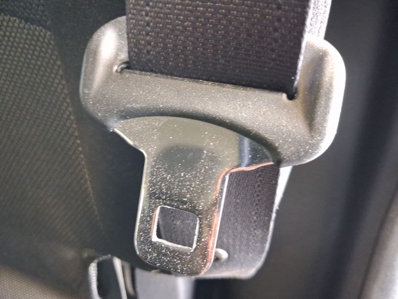 Recambio de cinturon seguridad trasero izquierdo para mitsubishi outlander ii van (cw_w) di-d 4wd (cw1w) referencia OEM IAM 7000