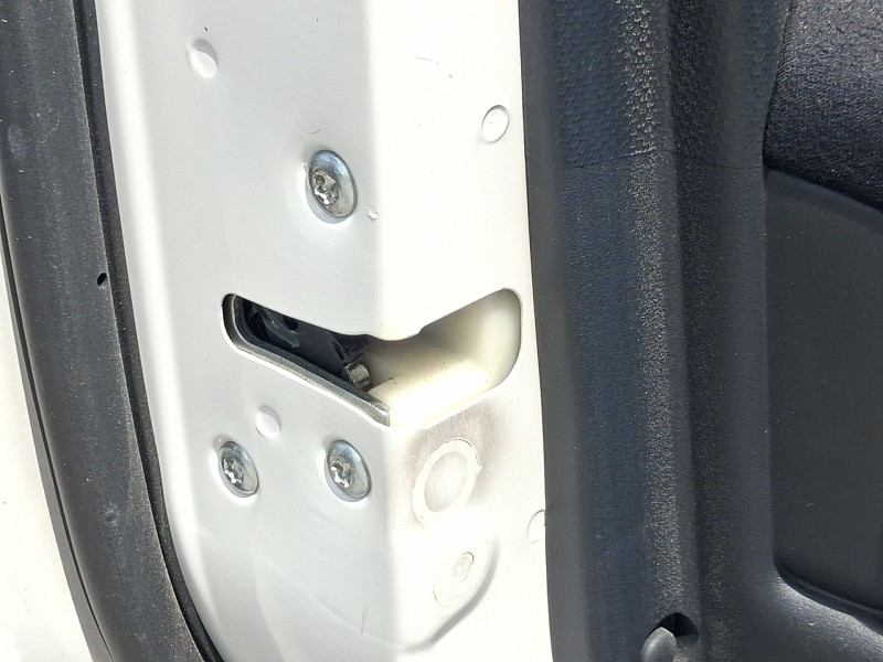 Recambio de cerradura puerta delantera izquierda para mitsubishi outlander ii van (cw_w) di-d 4wd (cw1w) referencia OEM IAM MN16