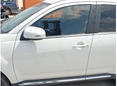 Recambio de puerta delantera izquierda para mitsubishi outlander ii van (cw_w) di-d 4wd (cw1w) referencia OEM IAM 5700B395  