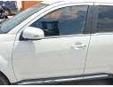 Recambio de puerta delantera izquierda para mitsubishi outlander ii van (cw_w) di-d 4wd (cw1w) referencia OEM IAM 5700B395  