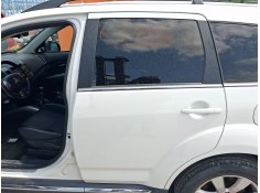 Recambio de puerta trasera izquierda para mitsubishi outlander ii van (cw_w) di-d 4wd (cw1w) referencia OEM IAM 5730A241  