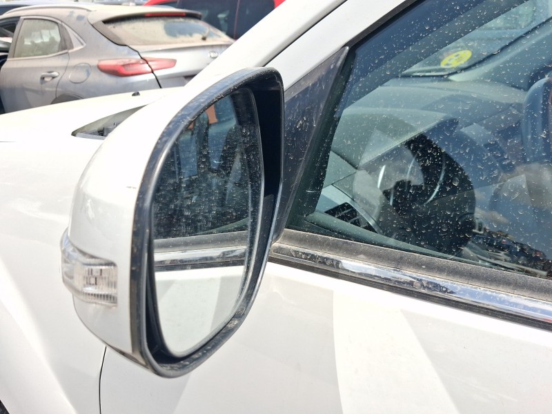 Recambio de retrovisor izquierdo para mitsubishi outlander ii van (cw_w) di-d 4wd (cw1w) referencia OEM IAM 7632A665 ELÉCTRICO 