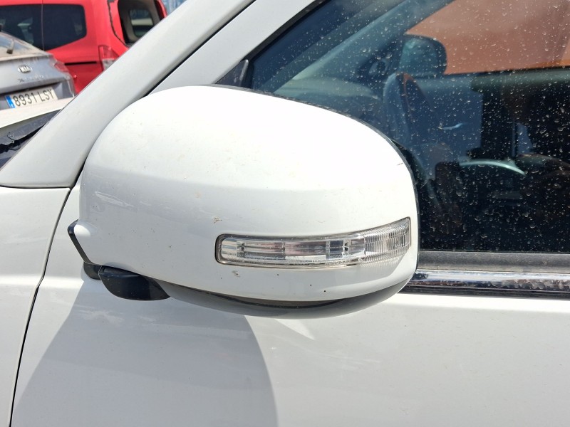 Recambio de retrovisor izquierdo para mitsubishi outlander ii van (cw_w) di-d 4wd (cw1w) referencia OEM IAM 7632A665 ELÉCTRICO 