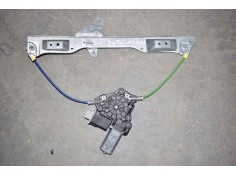 Recambio de elevalunas delantero izquierdo para opel corsa e color edition referencia OEM IAM  6 PINS ELECTRICO