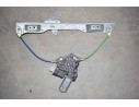 Recambio de elevalunas delantero izquierdo para opel corsa e color edition referencia OEM IAM  6 PINS ELECTRICO