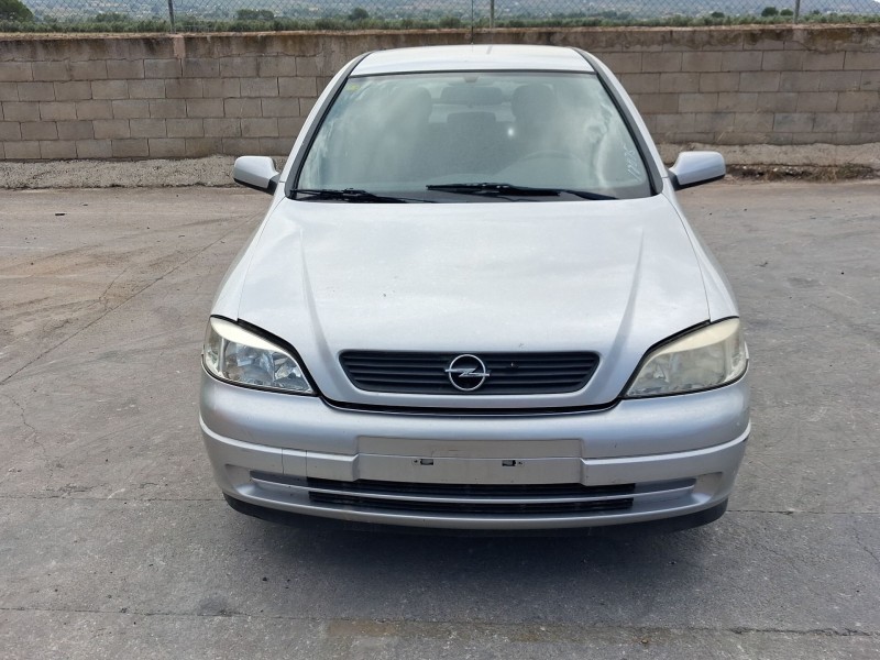 opel astra g hatchback (t98) del año 2000