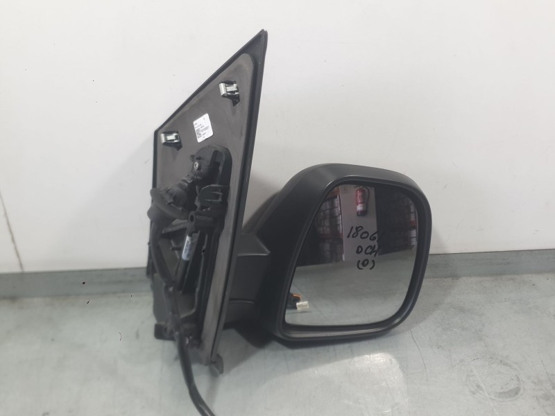 Recambio de retrovisor derecho para citroën jumpy iii furgoneta (v_) 1.5 bluehdi 100 referencia OEM IAM 98155882XT ELECTRICO 