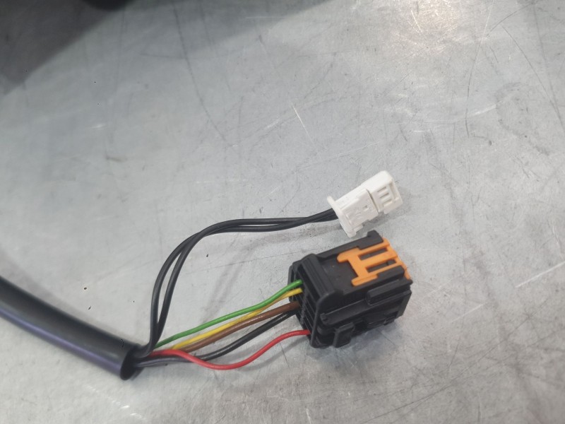 Recambio de retrovisor derecho para citroën jumpy iii furgoneta (v_) 1.5 bluehdi 100 referencia OEM IAM 98155882XT ELECTRICO 