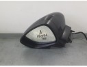 Recambio de retrovisor izquierdo para citroën c3 aircross ii (2r_, 2c_) 1.5 bluehdi 110 referencia OEM IAM 98179855XT ELECTRICO 