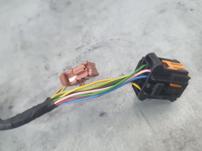 Recambio de retrovisor izquierdo para citroën c3 aircross ii (2r_, 2c_) 1.5 bluehdi 110 referencia OEM IAM 98179855XT ELECTRICO 