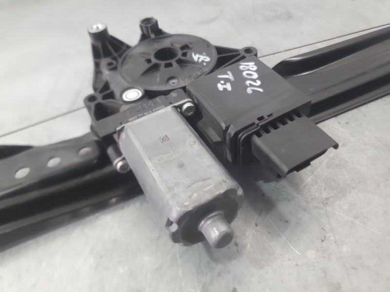 Recambio de elevalunas trasero izquierdo para citroën c3 aircross ii (2r_, 2c_) 1.5 bluehdi 110 referencia OEM IAM YQ00779180  