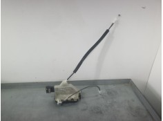 CERRADURA PUERTA TRASERA IZQUIERDA 9826677280 16943716 