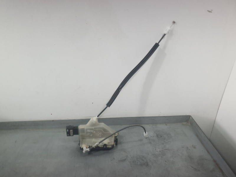 Recambio de cerradura puerta trasera izquierda para citroën c3 aircross ii (2r_, 2c_) 1.5 bluehdi 110 referencia OEM IAM 9826677